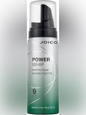 Joico Power Whip Whipped Foam Hair Mousse Travel Size